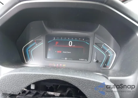 2019 Honda Odyssey Ex-L from USA, damaged, VIN 5FNRL6H75KB135644